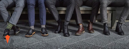 کفش مردانه مجلسی