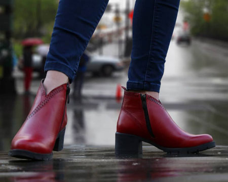 کفش زنانه تهران