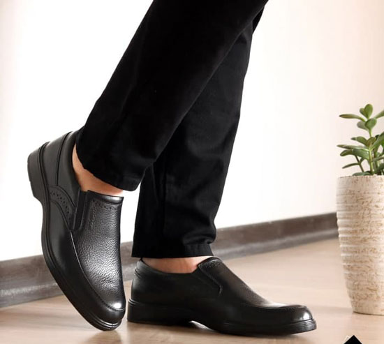 کفش مردانه مجلسی کلاسیک
