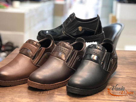 کفش مردانه ارزان قیمت