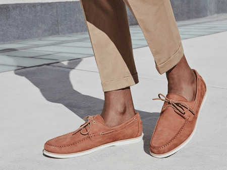 خرید کفش مردانه تابستانی