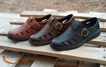 خرید کفش مردانه راحتی کلاسیک